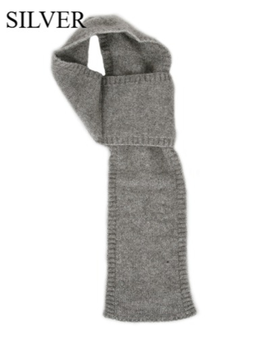 Merino Possum Loop Scarf image 17